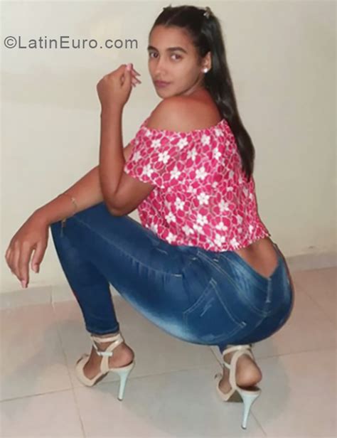 Over 40 Dating Ricermi Female 23 Dominican Republic Girl From Santo Domingo Do33561 Latin