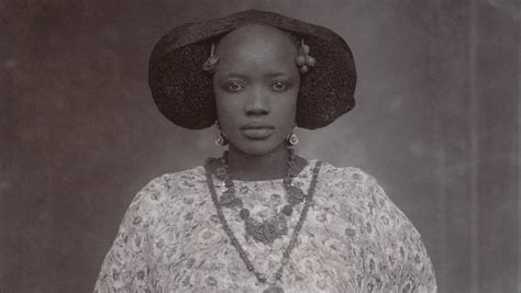 Witness The Pride And Elegance Of West African Photo Portraits From The