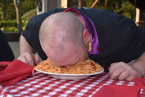 Second Round Of Enrico's Spaghetti Eating Contest To Be Held Thursday