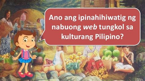 Paano Mo Maipagmamalaki Ang Pamayanang Kultural Ng Pilipinas