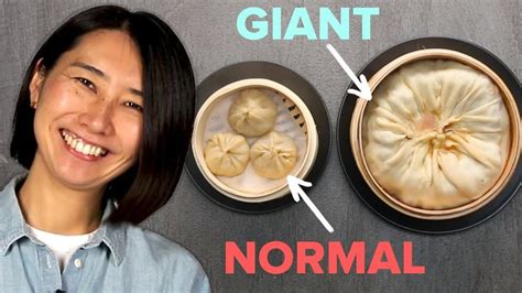 New york city has no shortage of places to eat, but if you're someone who prefers your gluttony sans gluten, dining out can be significantly more of a challenge. How to Make a Giant Soup Dumpling with Rie Follow Rie @thedessertsnob Check us out on Facebook ...