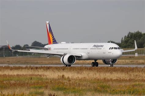 Philippine Airlines Fleet Airbus A321neo Details And Pictures