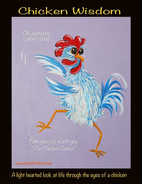 Chicken Wisdom Chicken Art Chicken Pictures Chicken Illustration
