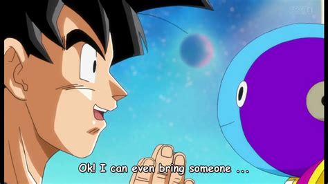 Dragon ball super zeno takes over goku's body to fight in the tournament!goku and zeno fusionare you excited for dragon ball super episode 97? Dragon Ball Super - The Omni King's True Form - Theory ...