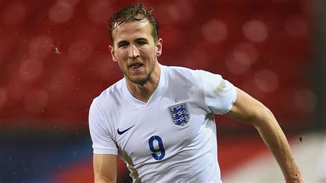 England's striking talisman and captain has barely looked back since the moment he scored his first senior goal, just seconds into his debut. Harry Kane | England - Goal.com