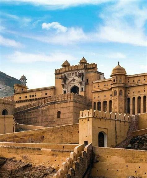 Top 5 Famous Forts Of Rajasthan Padhaarosaa
