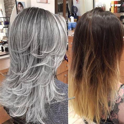 Otherwise known as purple shampoo, silver shampoo is a colour toning hair cleanser or hair treatment which is designed to remove brassy tones from how does silver shampoo work? 2,377 Likes, 47 Comments - ᒍᗩᑕK ᗰᗩᖇTIᑎ ...