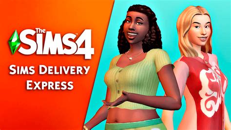 Thesims413simsdeliveryexpress Simstime