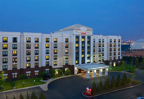 Springhill Suites By Marriott Newark Liberty International Nj Ewr