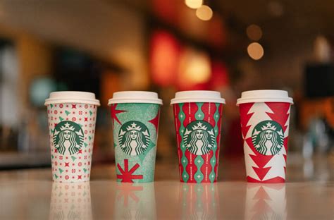 When Is The Free Starbucks Reusable Red Cup Day 2022