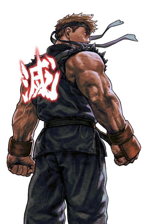 51 Ryu And Ken Ideas Street Fighter Art Street Fighter Fighter