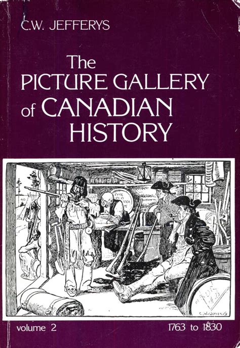 The Picture Gallery Of Canadian History Volume 2 By Anthony Allen Issuu