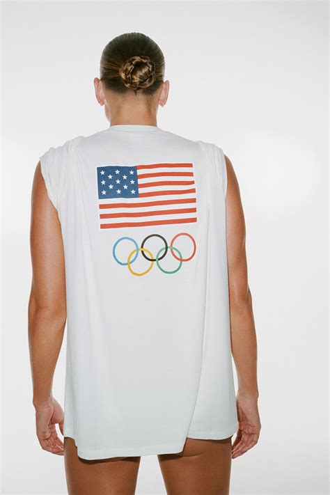 Team Usa Wearing Kim Kardashians Skims For Olympics Hypebae