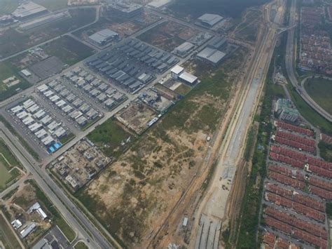 Ijm land berhad is an established property developer in malaysia. WCE - Bandar Bukit Raja Industrial Gateway