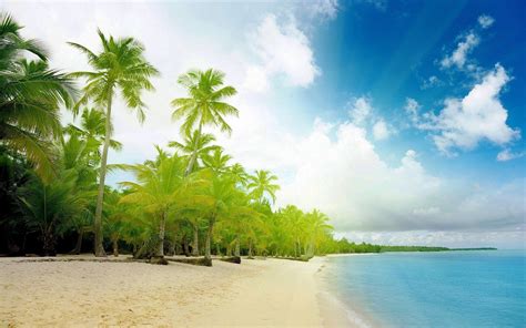 Exotic Beach Wallpaper 62 Images