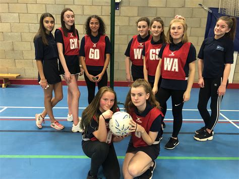 Year 9 Netball ‹ Pinboard Paulet High School And 6th Form College