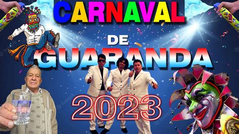 Mix Carnaval De Guaranda Youtube