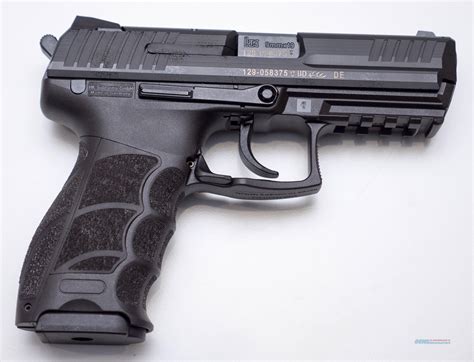 The tolerances on the p30 are remarkable tight for a factory gun. Heckler & Koch P30 9mm for sale