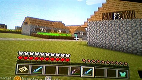 Pvp Wtf Minecraft Xbox 360 Edition Youtube