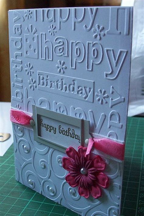 Beautiful Handmade Birthday Cardbirthday Card Idea Youtube Beautiful