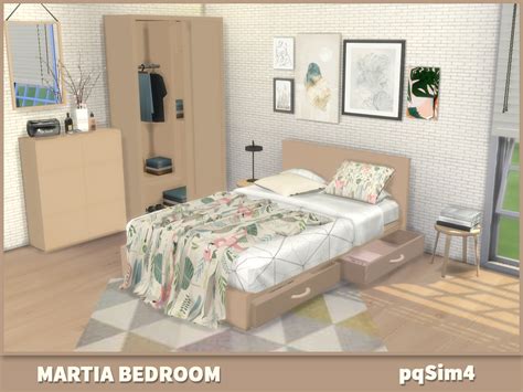 Sims 4 Princess Bedroom Cc