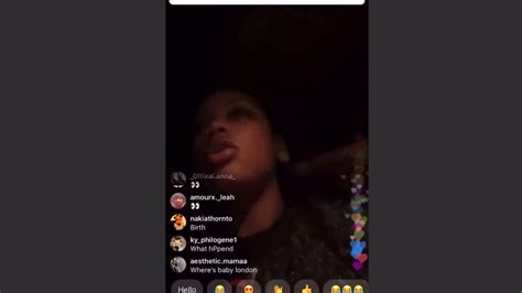 Funnymike And Jaliyah Break Up Cries And Explains On IG Live