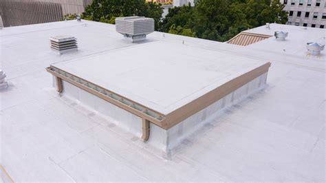 5 Best Commercial Flat Roof Types Eskola Roofing Company