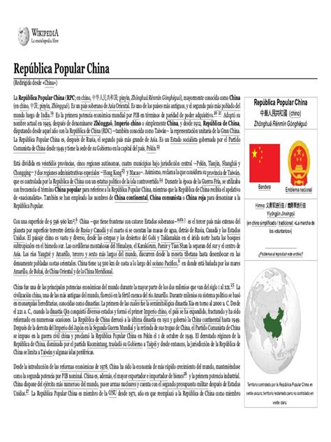 república popular china wikipedia la enciclopedia libre pdf