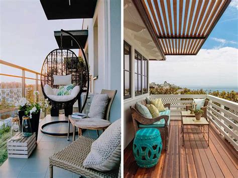 20 Easy And Greatest Balcony Design Concepts For Home 2023