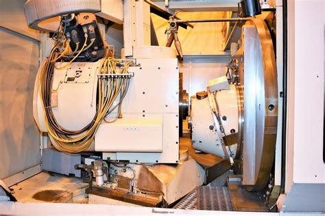 For Sale Klingelnberg S35 10 Axis Cnc Spiral Bevel And Hypoid Gears