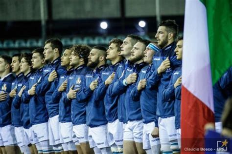 Live Italia Russia 85 15 Rugby Test Match 2019 In Diretta Test Convincente Degli Azzurri A San