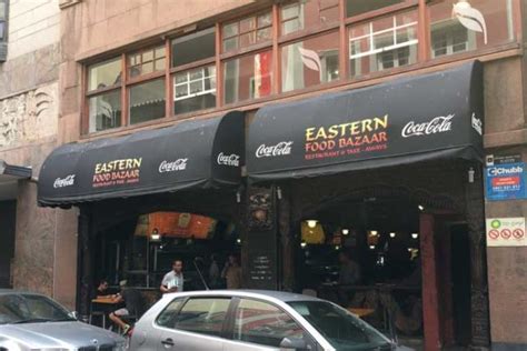 Tripadvisor'da eastern food bazaar yakınlarındaki restoranlar: EXPLORE THE EASTERN FOOD BAZAAR | CapeTown ETC