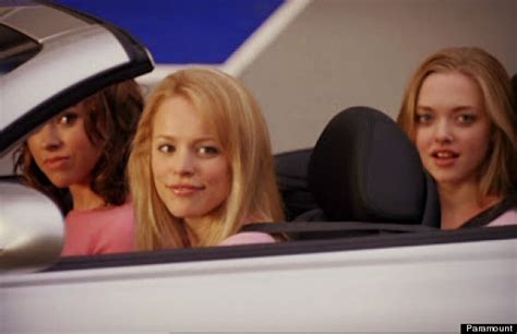 Tina Feys 43rd Birthday Celebrated In Mean Girls Quotes Huffpost