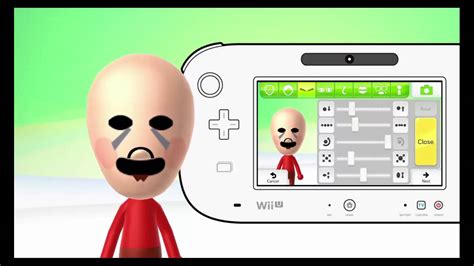 Mii Maker How To Create The Puppet From Five Nights At Freddys 2