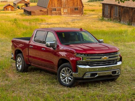 Which 2021 Chevrolet Silverado Is Right For Me Kelley Blue Book