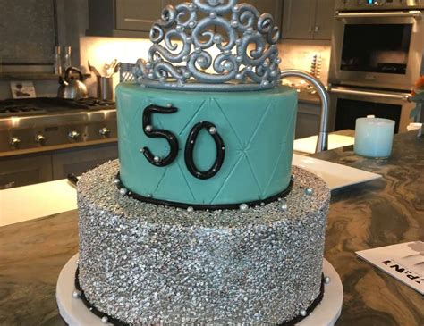 23 Of The Best Ideas For Elegant 50th Birthday Decorations Home