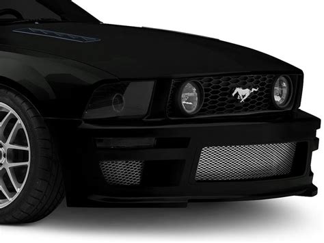 Rk Sport Mustang California Dream Front Bumper Unpainted 18013001 05