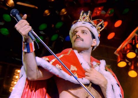 Freddie Mercury 27 Años De Su Muerte Ner Evolución En La Información