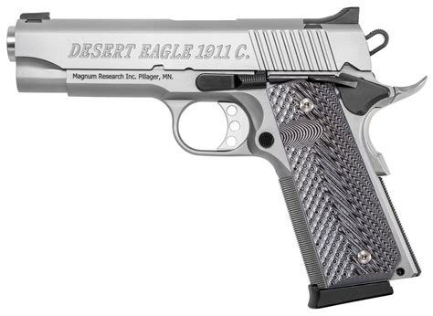 Magnum Research Desert Eagle 1911 For Sale New