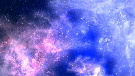 Download Dazzling Stars In Galaxy Background Wallpaper