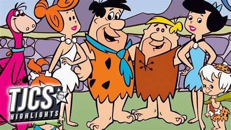 Adult Comedy Flintstones Reboot Coming From Wb Youtube