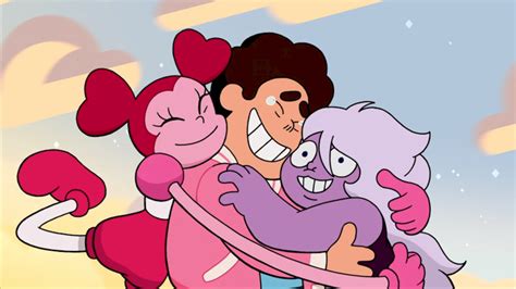 I won't spoil anything, you watch the movie! Steven Universe: The Movie - Analisi e Recensione ...