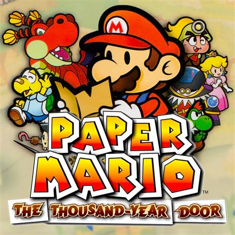 Paper Mario The Thousand Year Door Ost Nintendo Ltd Free Download