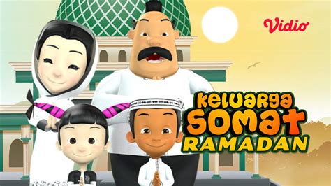 Streaming Keluarga Somat Ramadan Vidio
