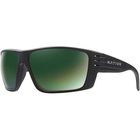 Native Eyewear Griz Polarized Sunglasses Sunnysports