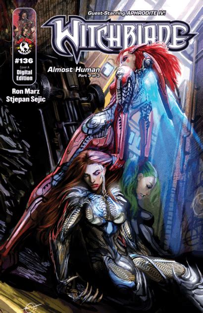 Witchblade 136 Image Comics