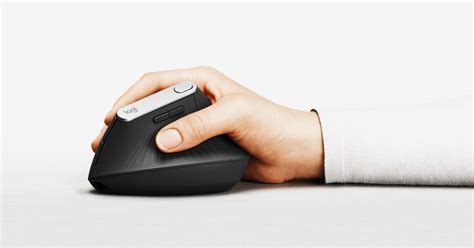 How Logitech Made The Mx Vertical Ergonomic Mouse Look Great Wired