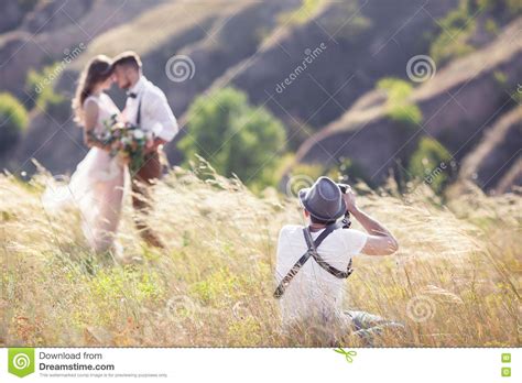Photographer In Action Stock Photo Image Of Caucasian 77346756