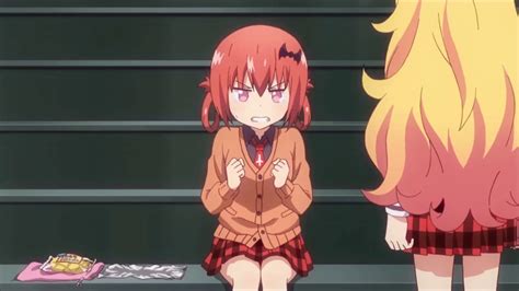gabriel dropout satania lost her food youtube