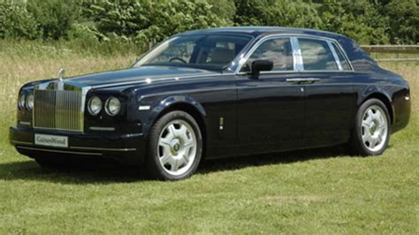 Rolls Royce Phantom Gaines Wood Better Than The Original Autoblog